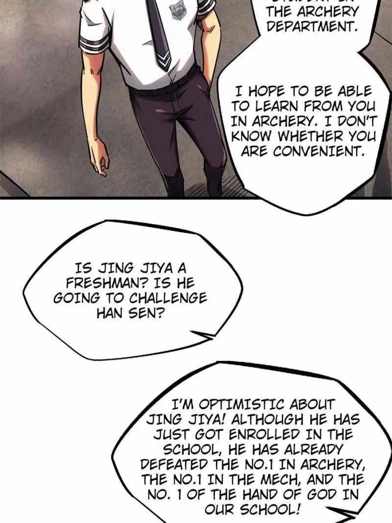 Super Gene Chapter 109 – Page 49