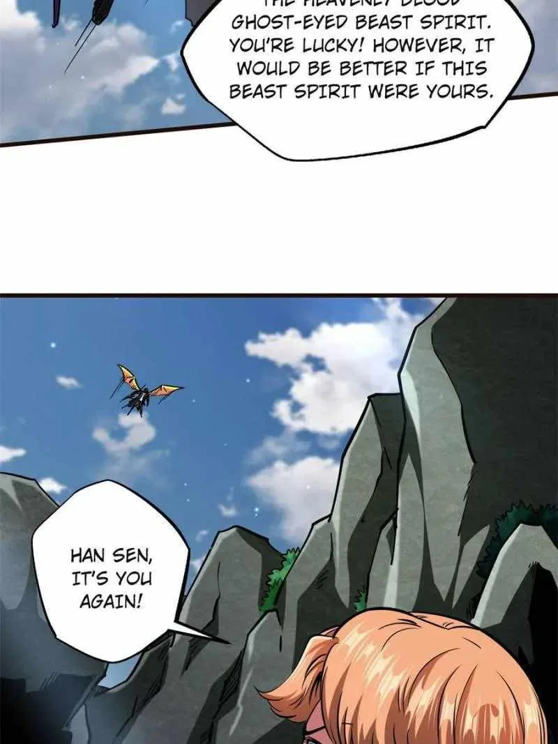 Super Gene Chapter 108 – Page 3