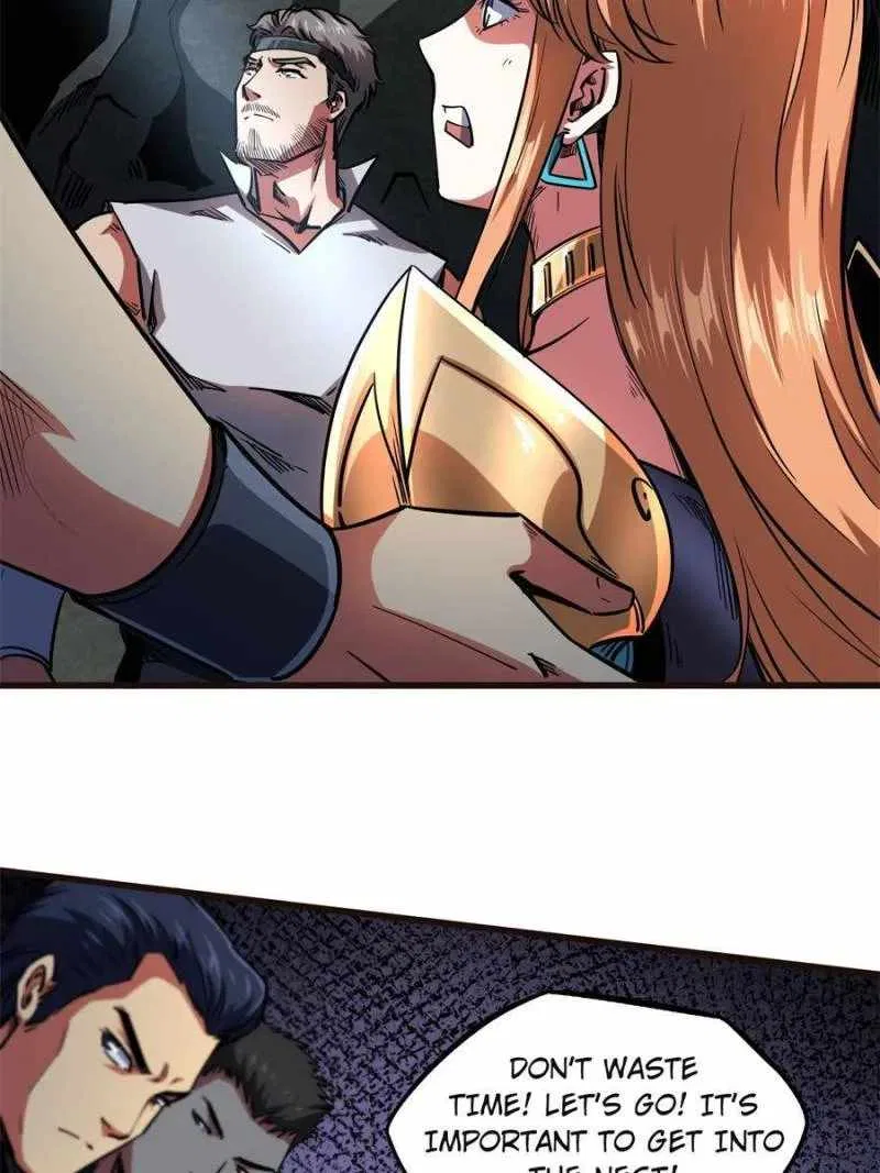 Super Gene Chapter 108 – Page 4