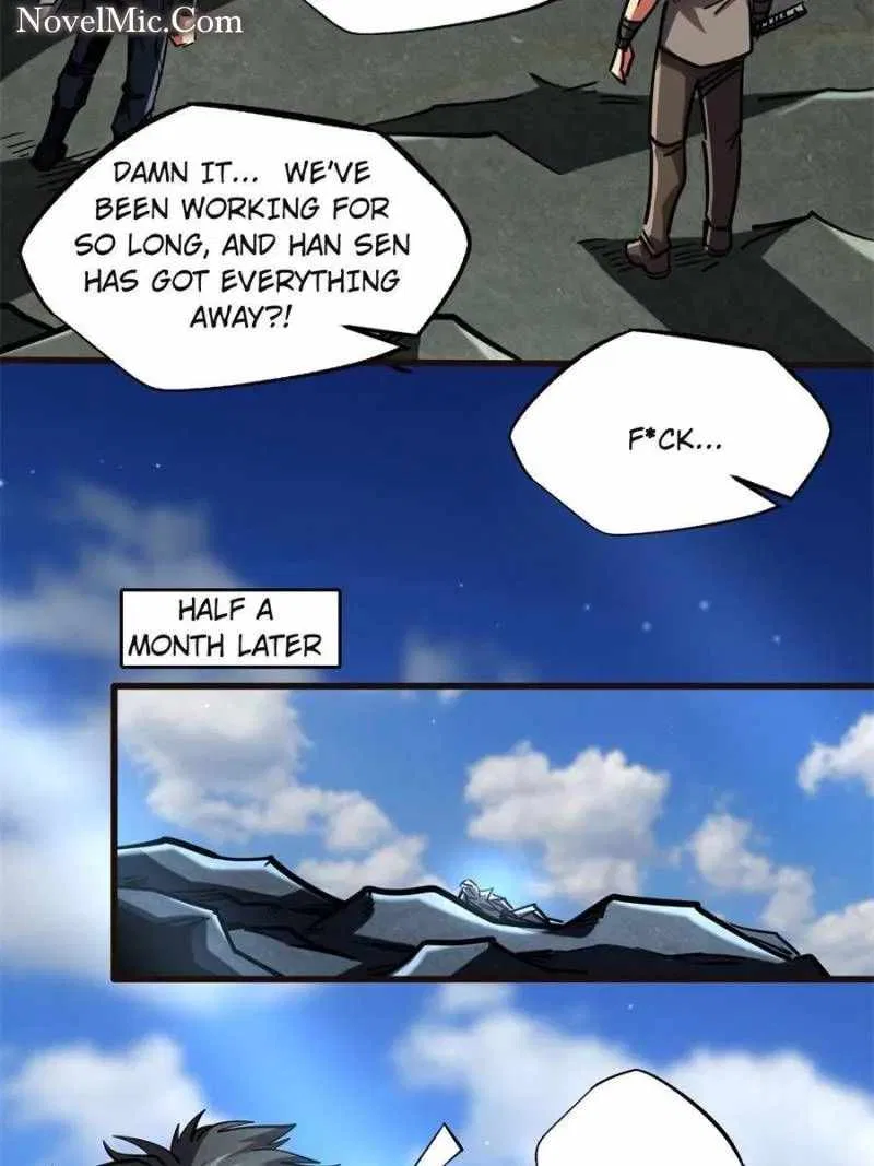 Super Gene Chapter 108 – Page 8