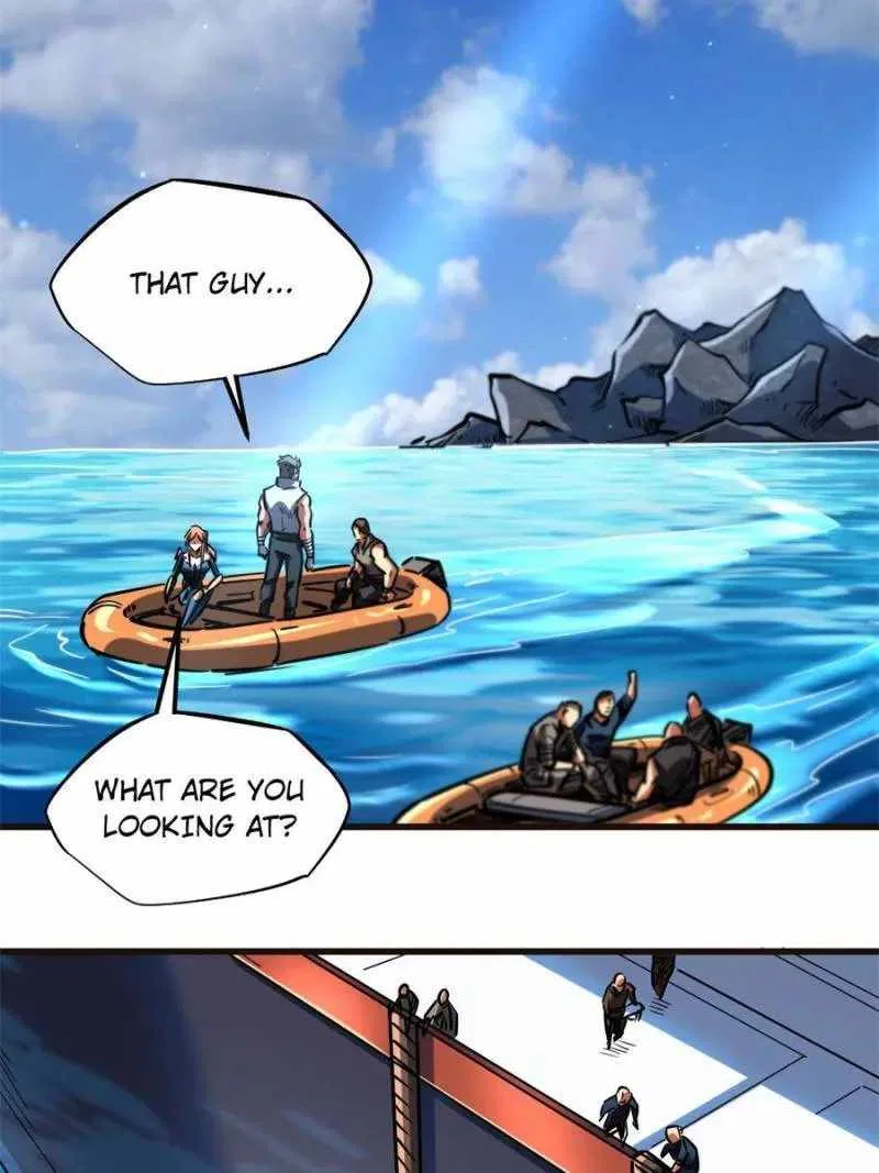 Super Gene Chapter 108 – Page 13