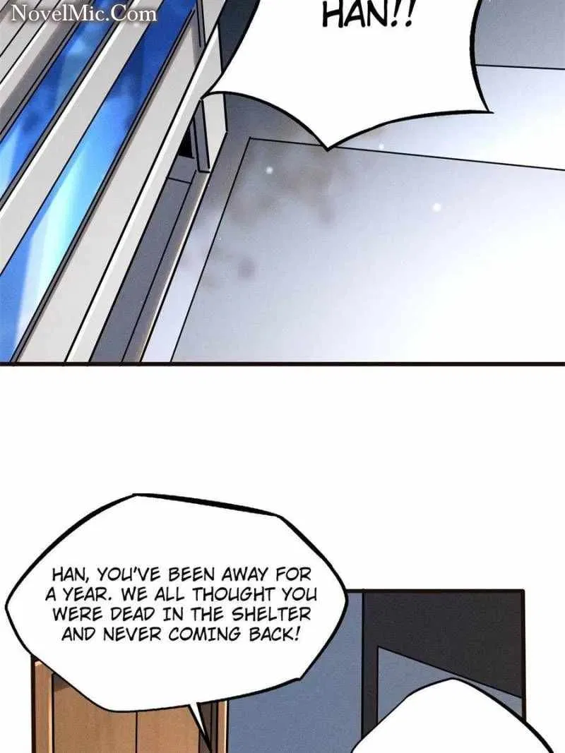 Super Gene Chapter 108 – Page 22