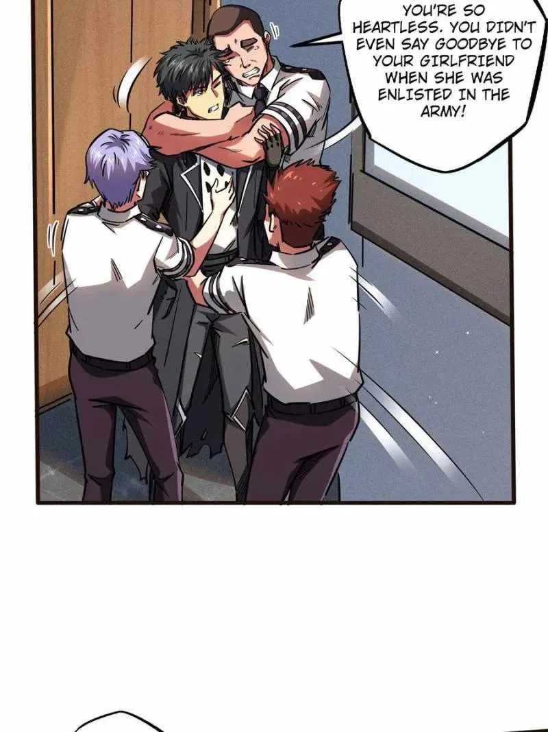 Super Gene Chapter 108 – Page 23