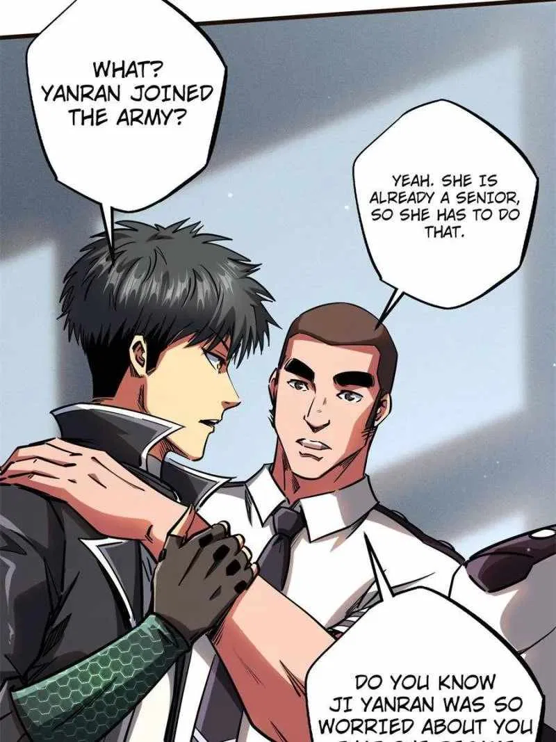 Super Gene Chapter 108 – Page 24