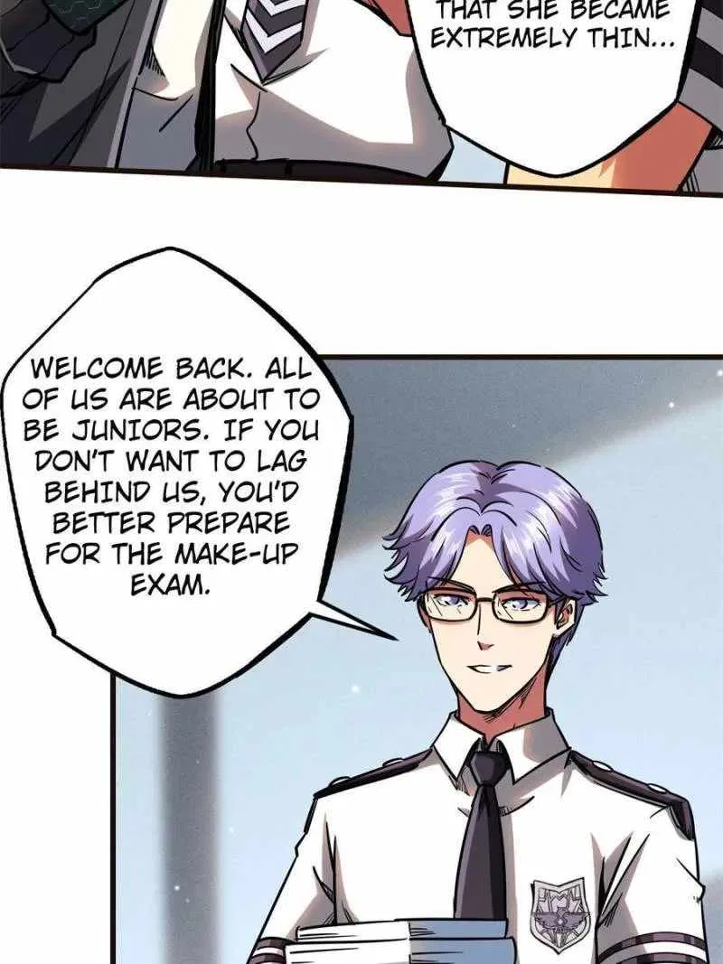 Super Gene Chapter 108 – Page 25