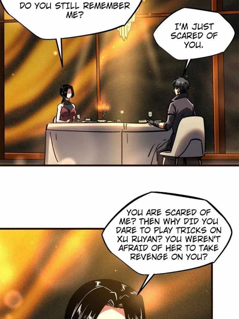 Super Gene Chapter 108 – Page 35