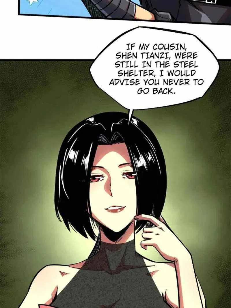 Super Gene Chapter 108 – Page 39