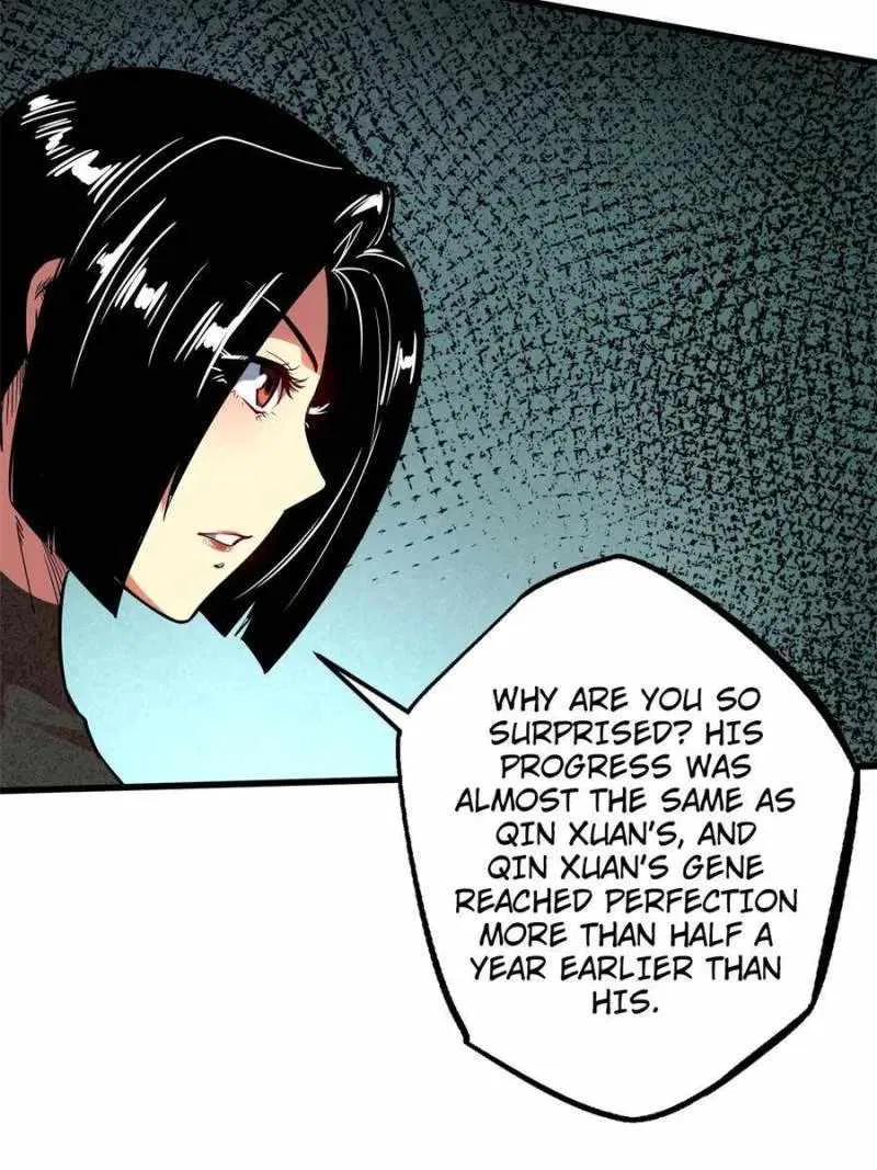 Super Gene Chapter 108 – Page 41