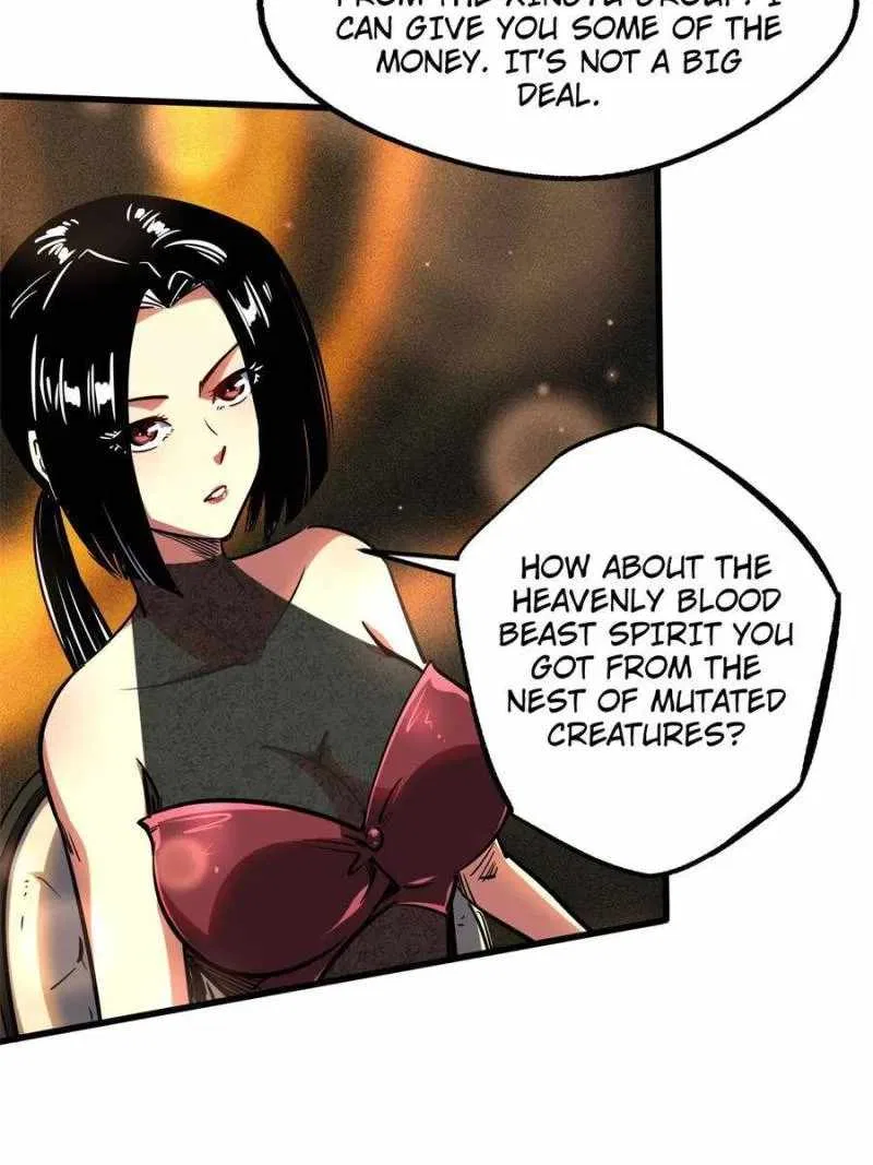Super Gene Chapter 108 – Page 45