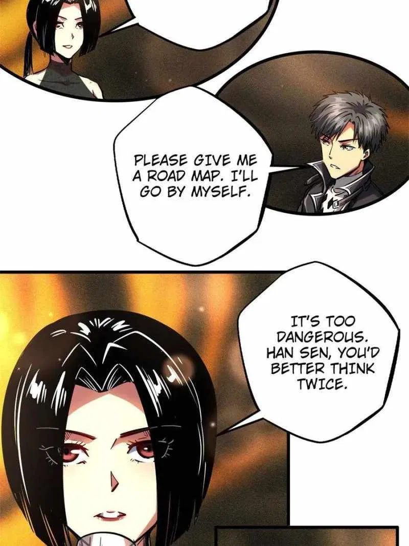Super Gene Chapter 108 – Page 47