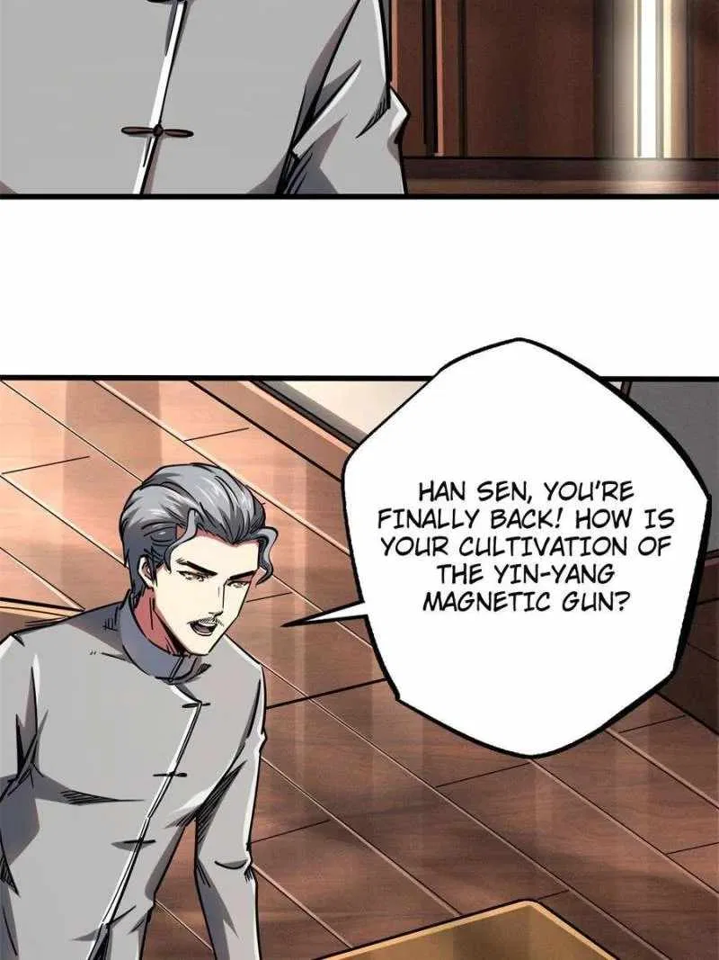 Super Gene Chapter 108 – Page 50