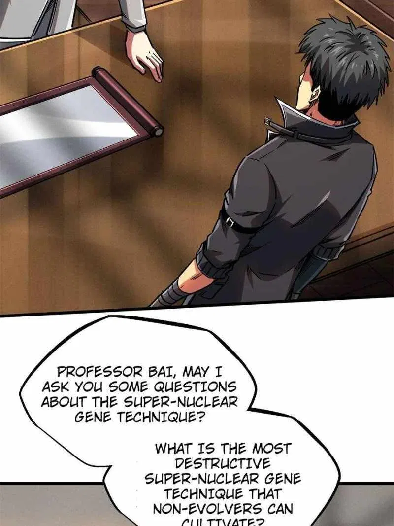 Super Gene Chapter 108 – Page 51