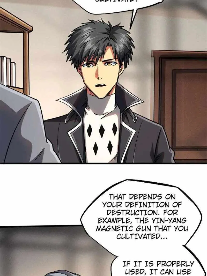 Super Gene Chapter 108 – Page 52