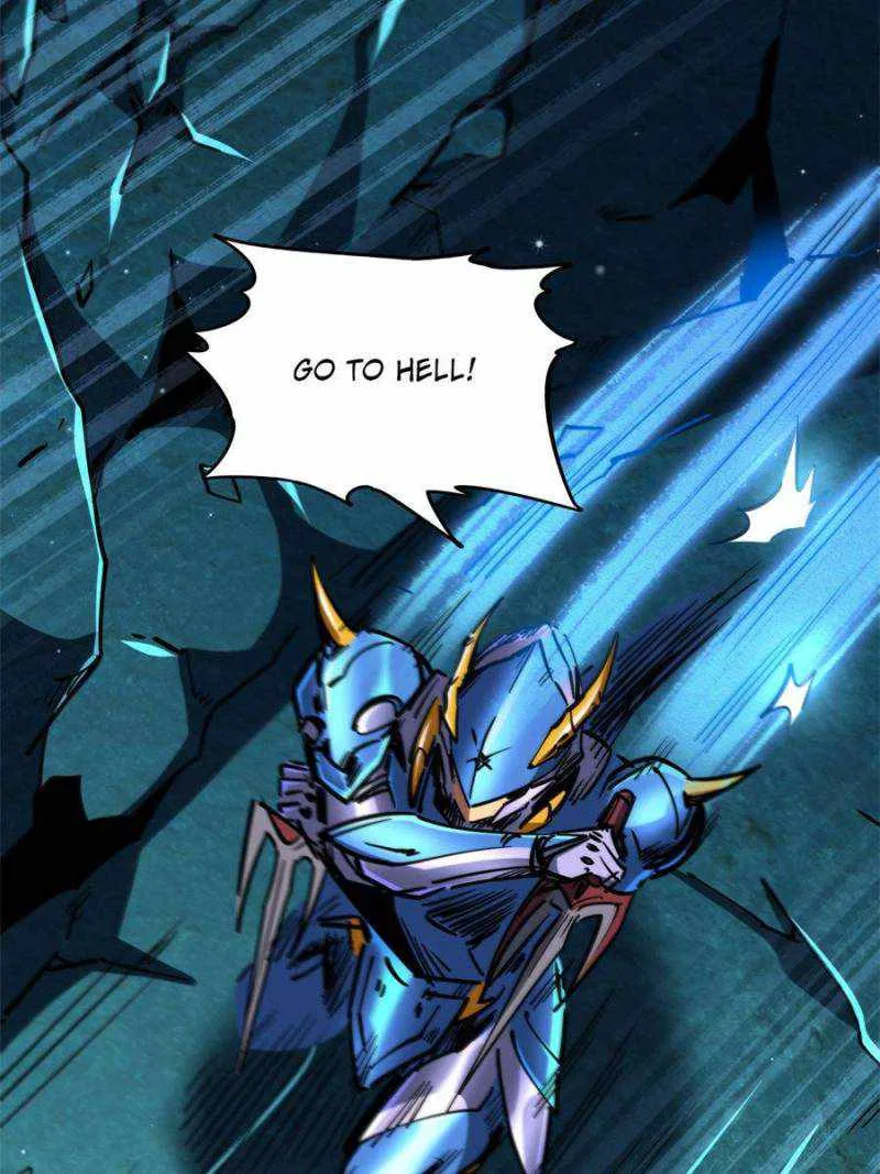 Super Gene Chapter 107 – Page 4