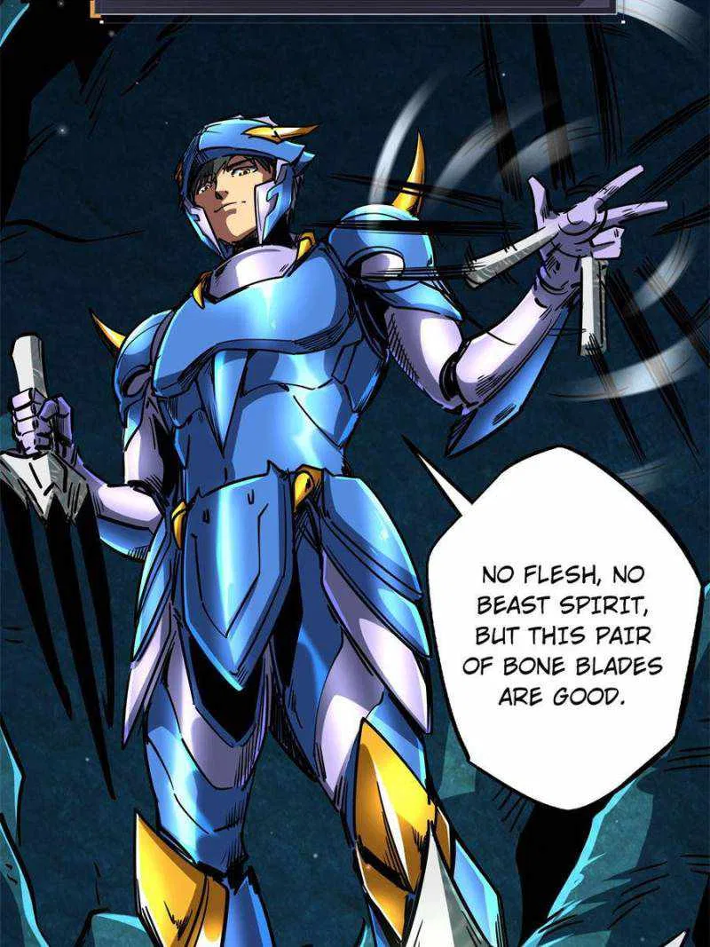 Super Gene Chapter 107 – Page 12
