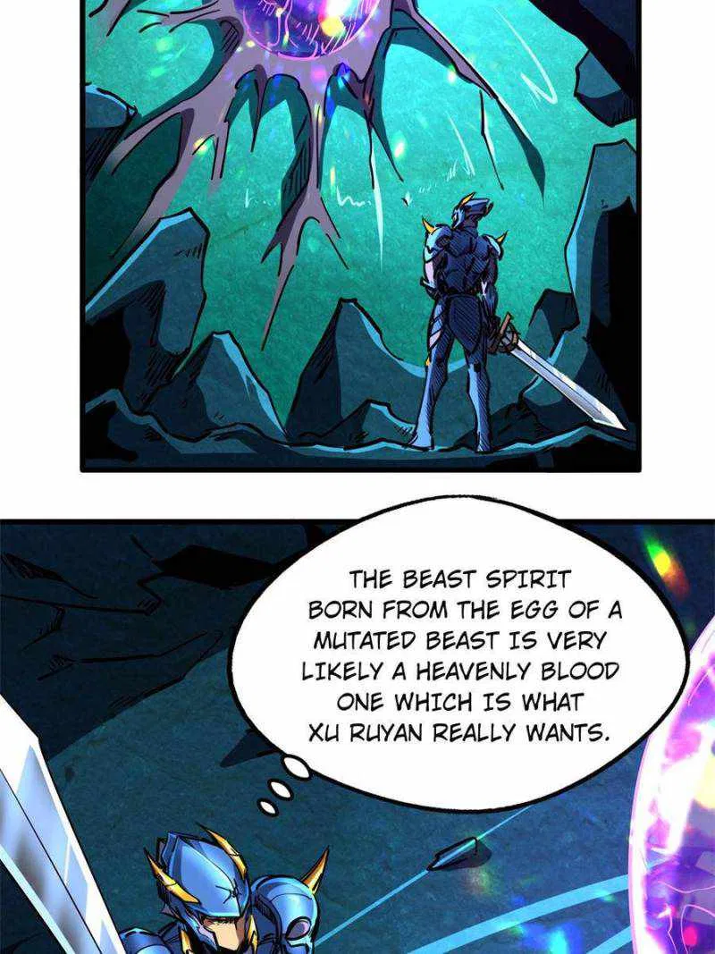 Super Gene Chapter 107 – Page 19