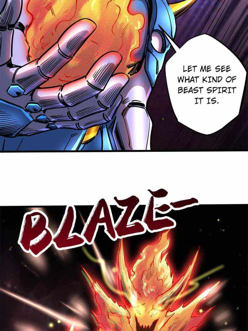 Super Gene Chapter 107 – Page 30