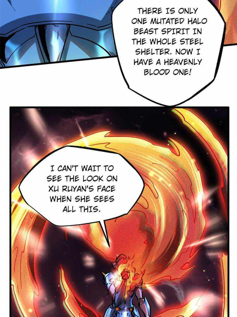 Super Gene Chapter 107 – Page 33