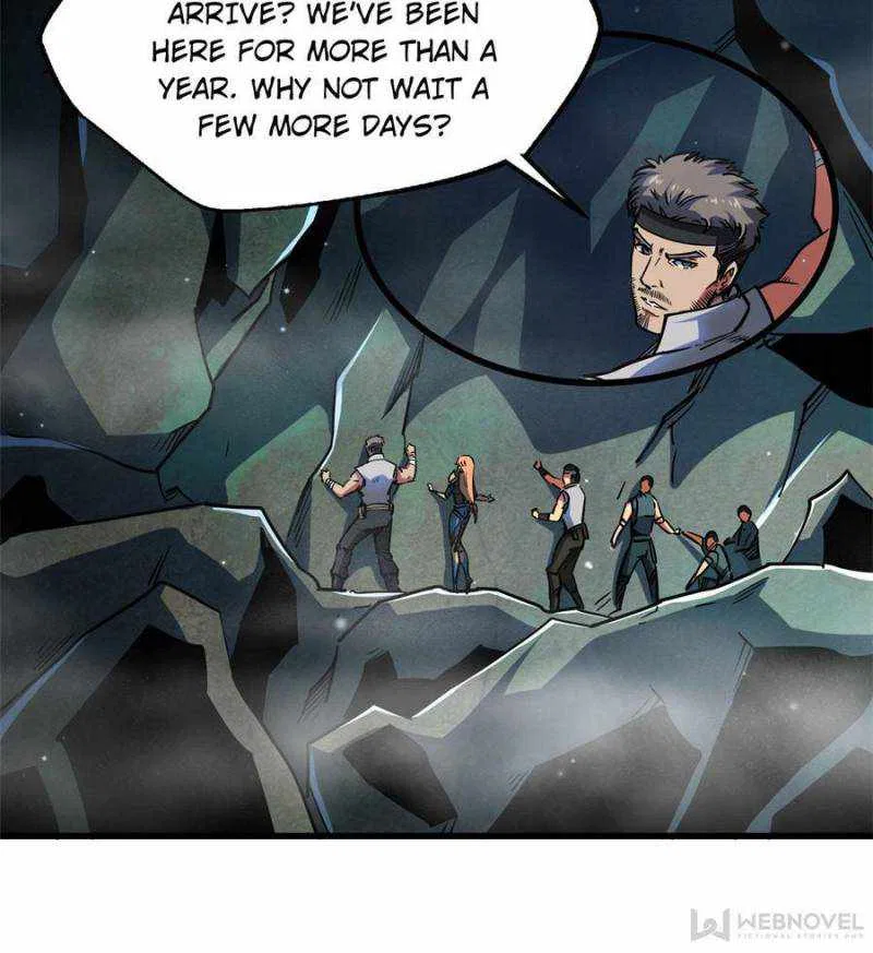 Super Gene Chapter 107 – Page 35