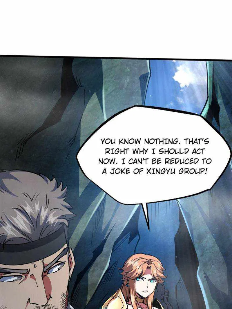 Super Gene Chapter 107 – Page 36