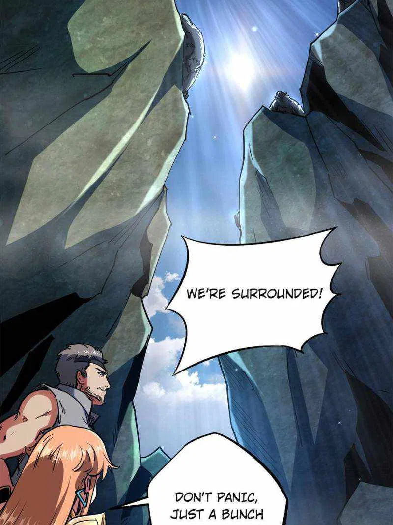 Super Gene Chapter 107 – Page 40