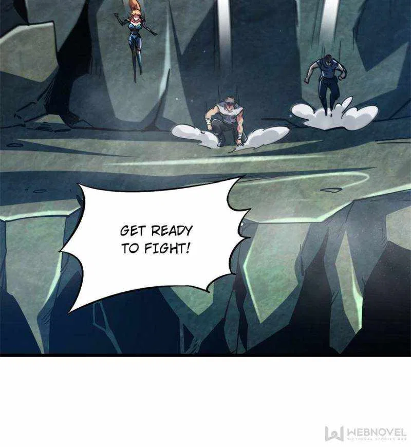 Super Gene Chapter 107 – Page 44