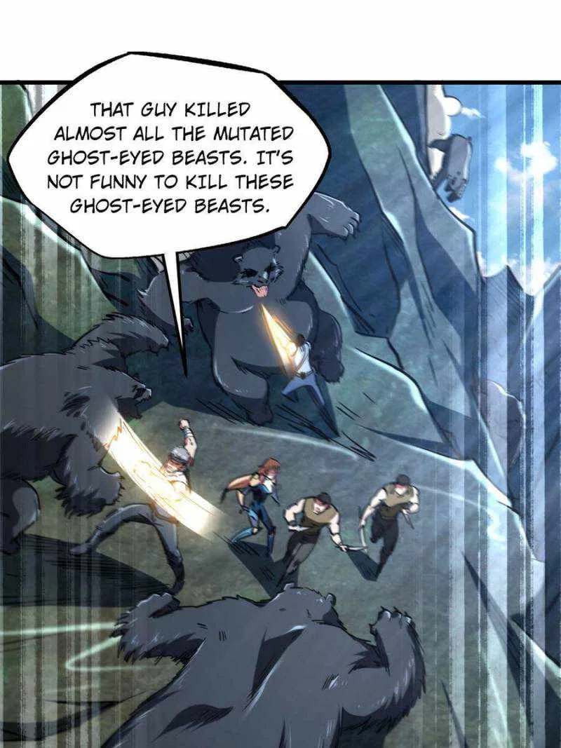 Super Gene Chapter 107 – Page 45
