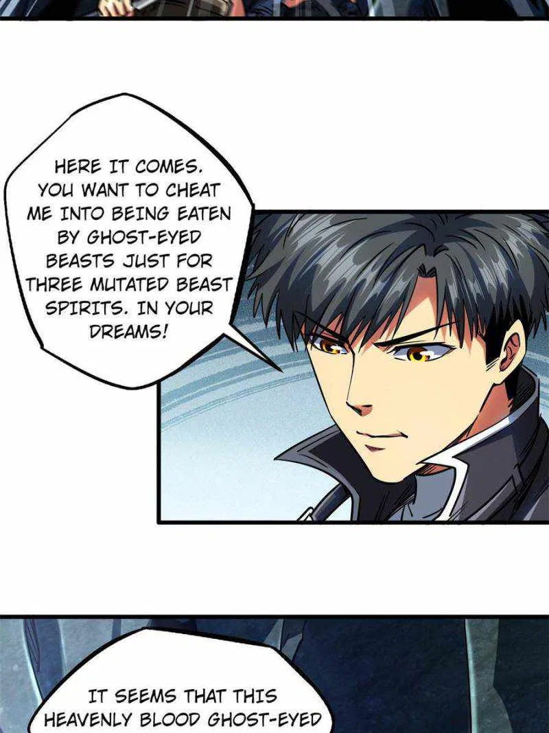 Super Gene Chapter 107 – Page 49