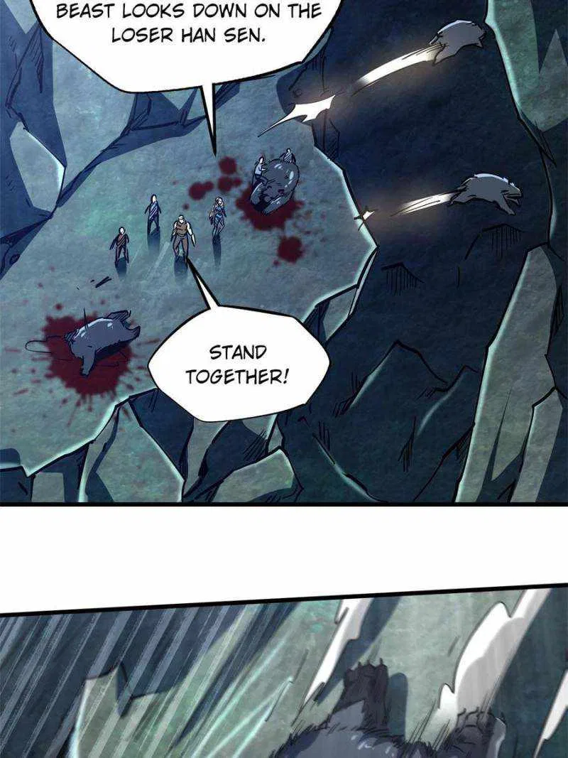 Super Gene Chapter 107 – Page 50
