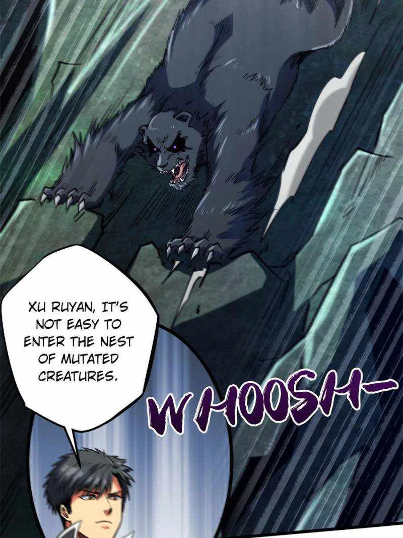 Super Gene Chapter 107 – Page 51