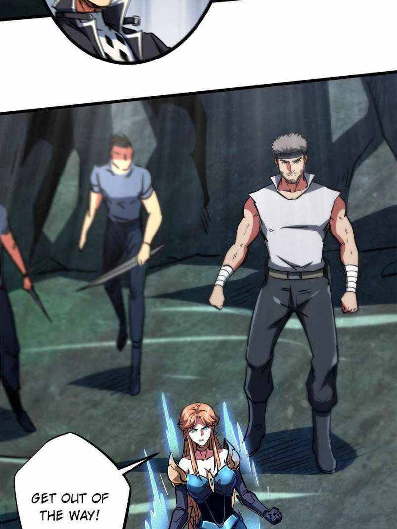 Super Gene Chapter 107 – Page 52