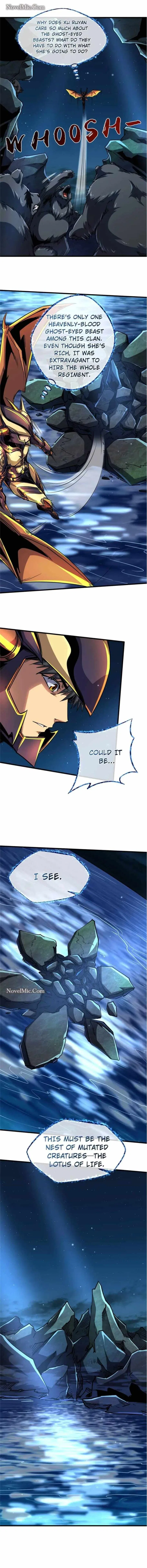 Super Gene Chapter 104 – Page 4