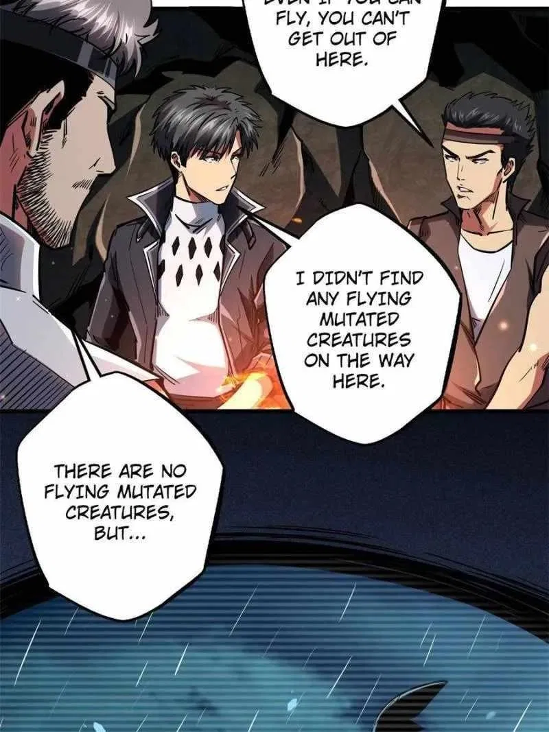 Super Gene Chapter 103 – Page 3
