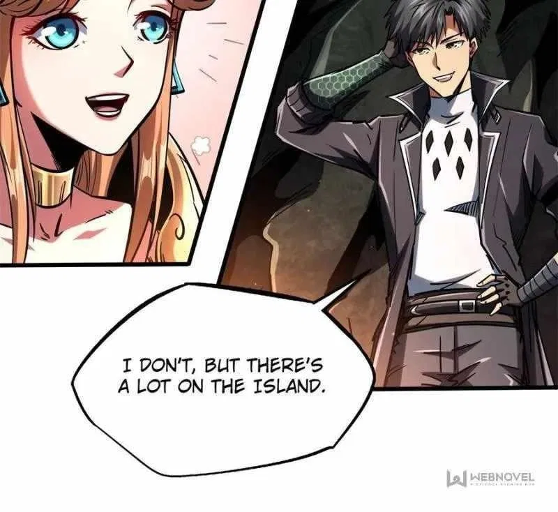Super Gene Chapter 103 – Page 19