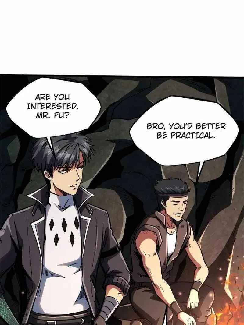 Super Gene Chapter 103 – Page 21
