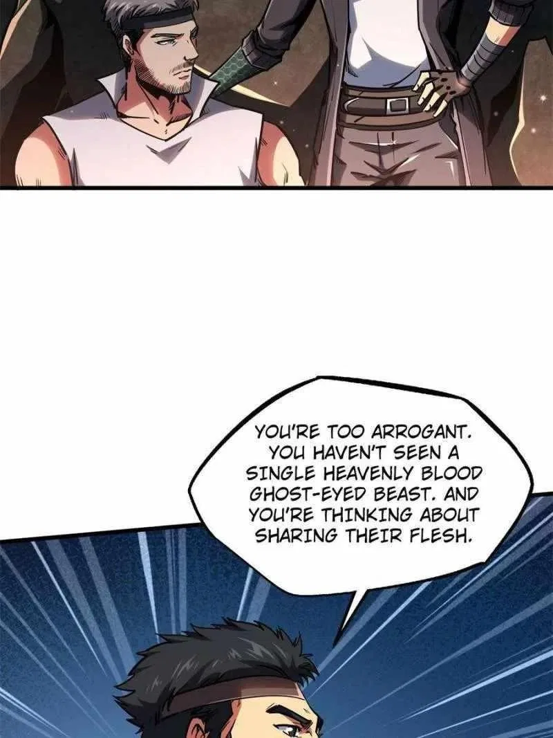 Super Gene Chapter 103 – Page 24