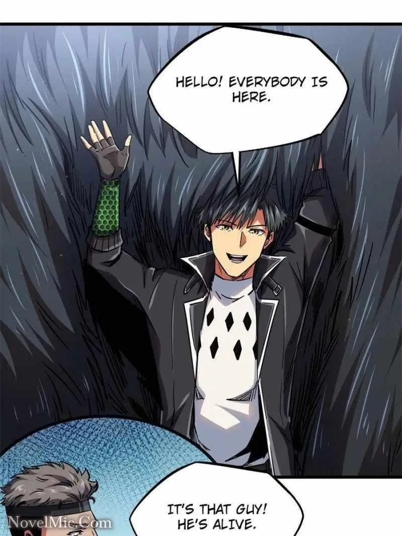 Super Gene Chapter 103 – Page 43