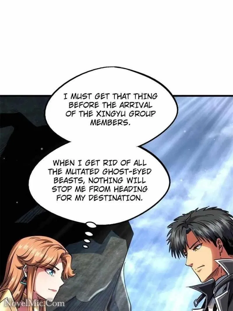 Super Gene Chapter 103 – Page 49