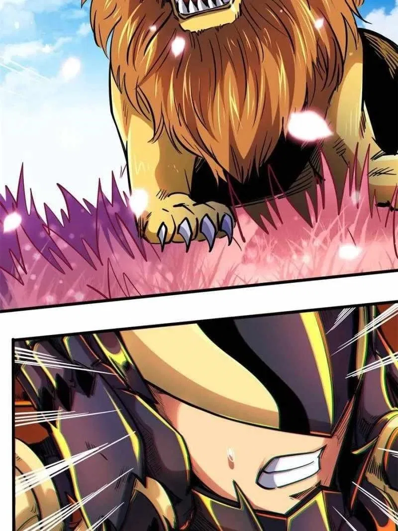 Super Gene Chapter 101 – Page 9