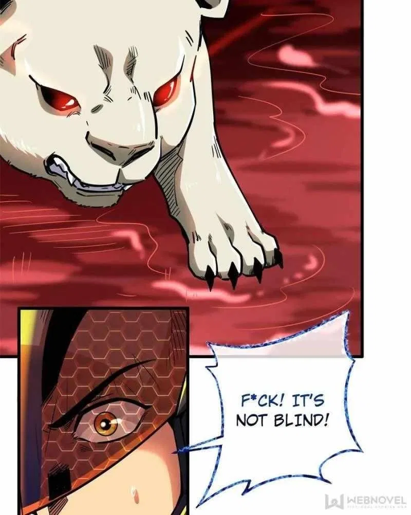 Super Gene Chapter 101 – Page 49