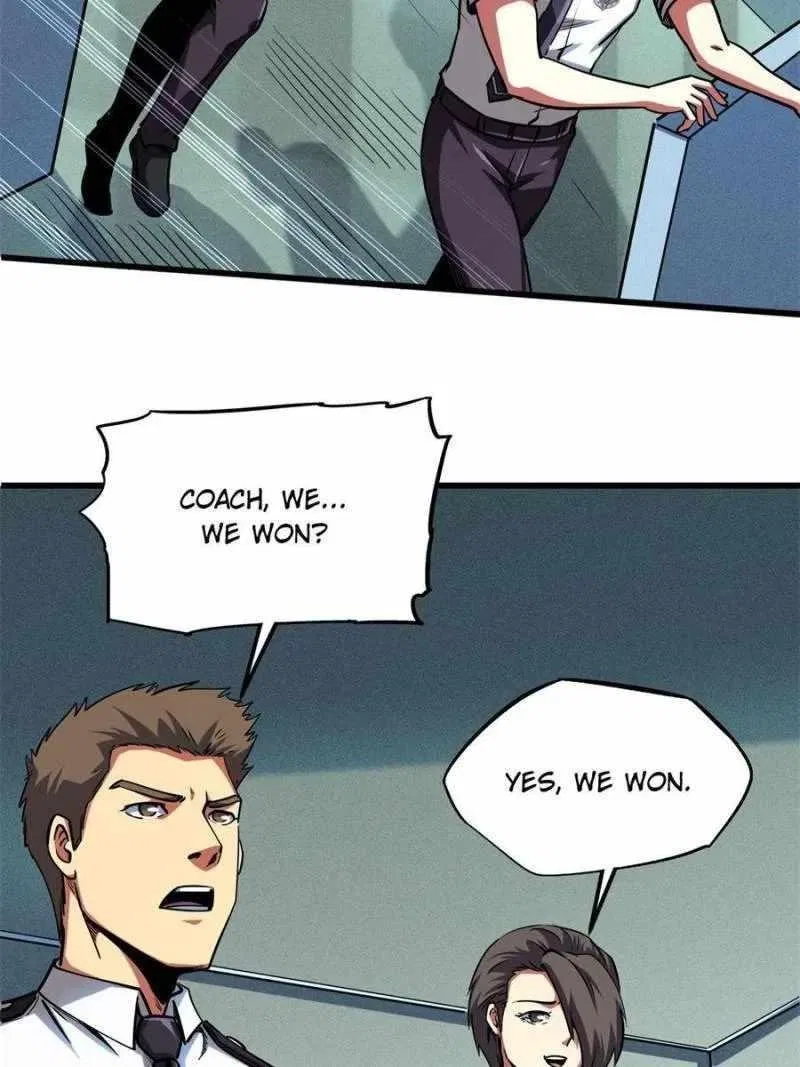 Super Gene Chapter 99 – Page 2