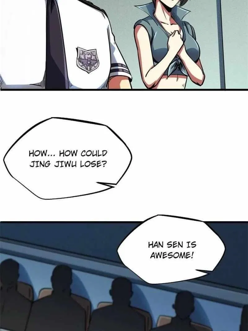 Super Gene Chapter 99 – Page 3