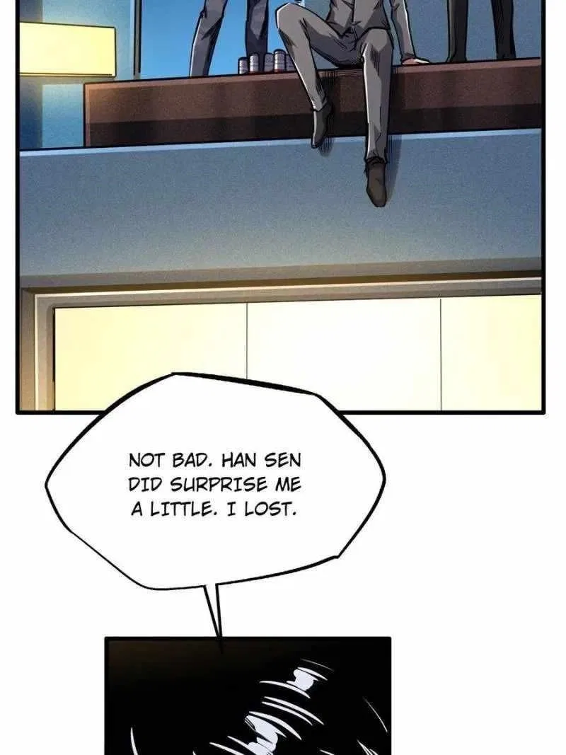 Super Gene Chapter 99 – Page 12