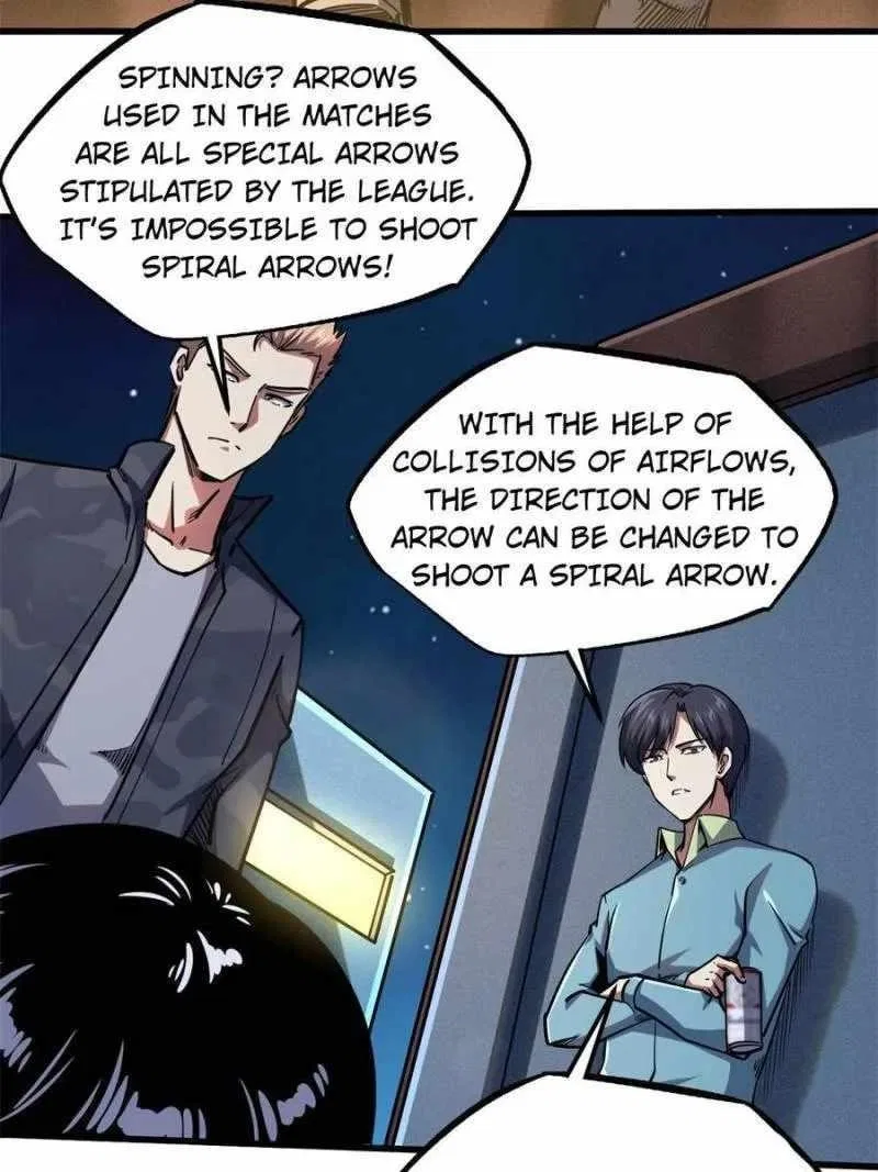 Super Gene Chapter 99 – Page 15