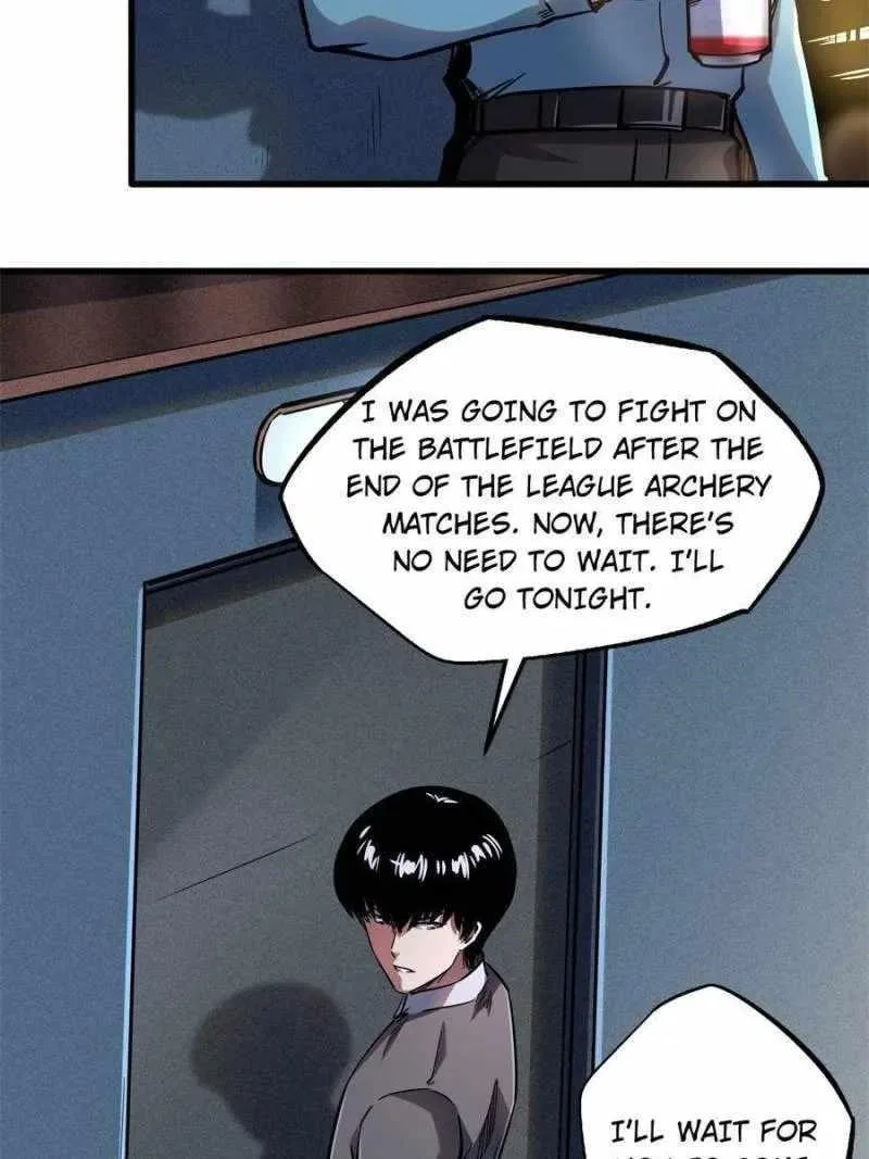 Super Gene Chapter 99 – Page 20
