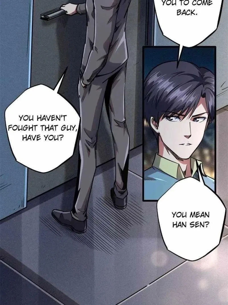 Super Gene Chapter 99 – Page 21