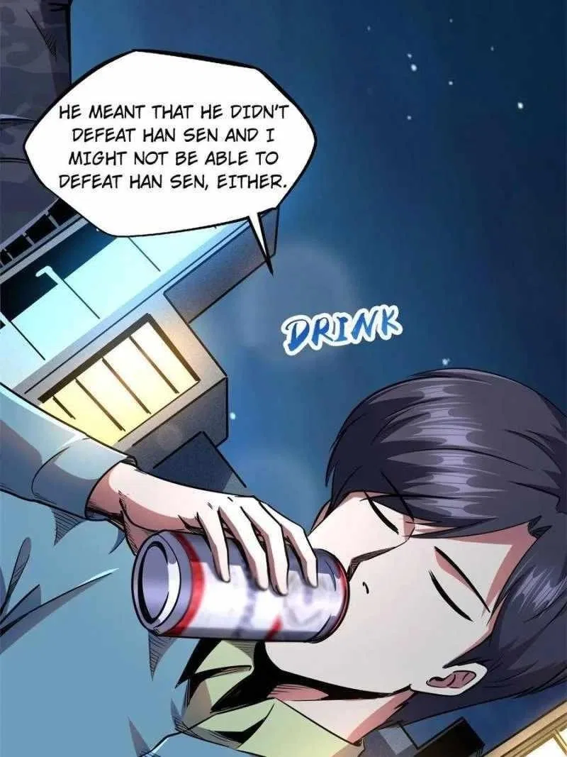 Super Gene Chapter 99 – Page 23