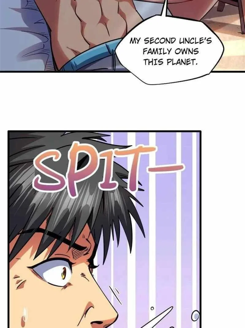 Super Gene Chapter 99 – Page 34