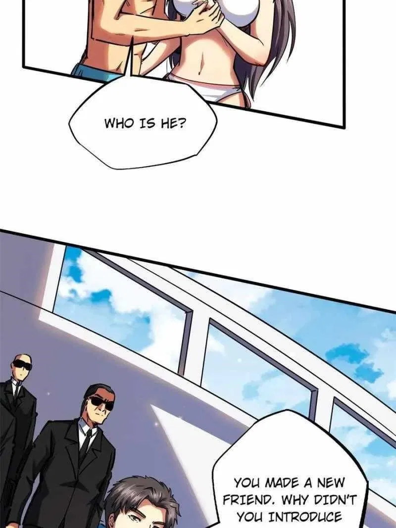 Super Gene Chapter 99 – Page 38