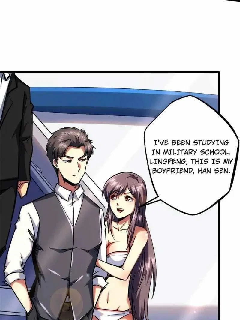 Super Gene Chapter 99 – Page 40